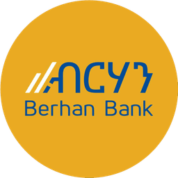 Berhan Bank official logo