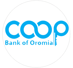 Cooperative Bank Of Oromia official logo