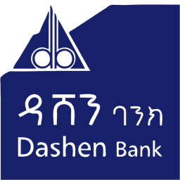 Dashen Bank official logo