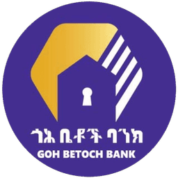 Goh Betoch Bank official logo