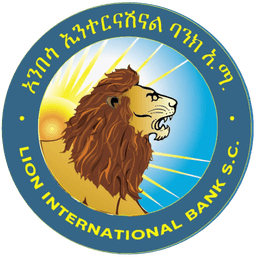 Lion Bank official logo